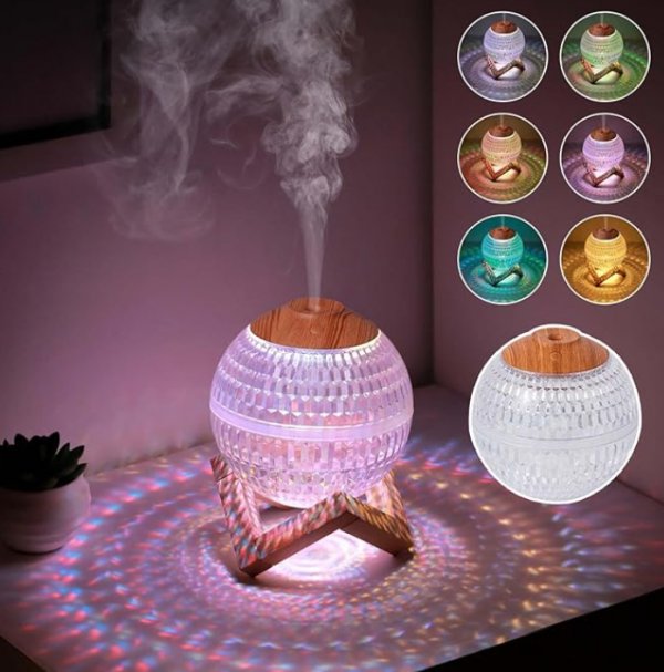 Aroma Lamp