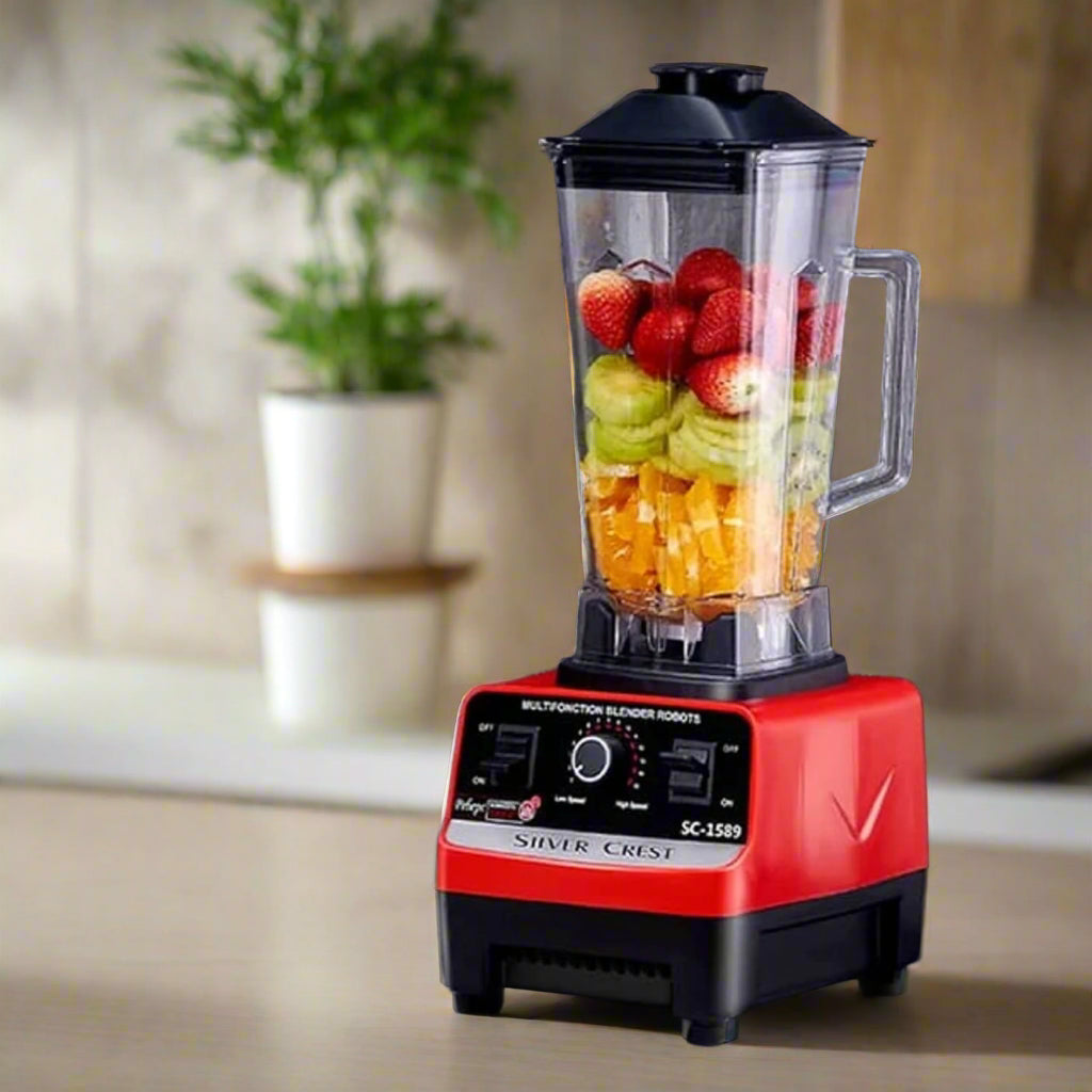 Silver Crest Blender 4500W