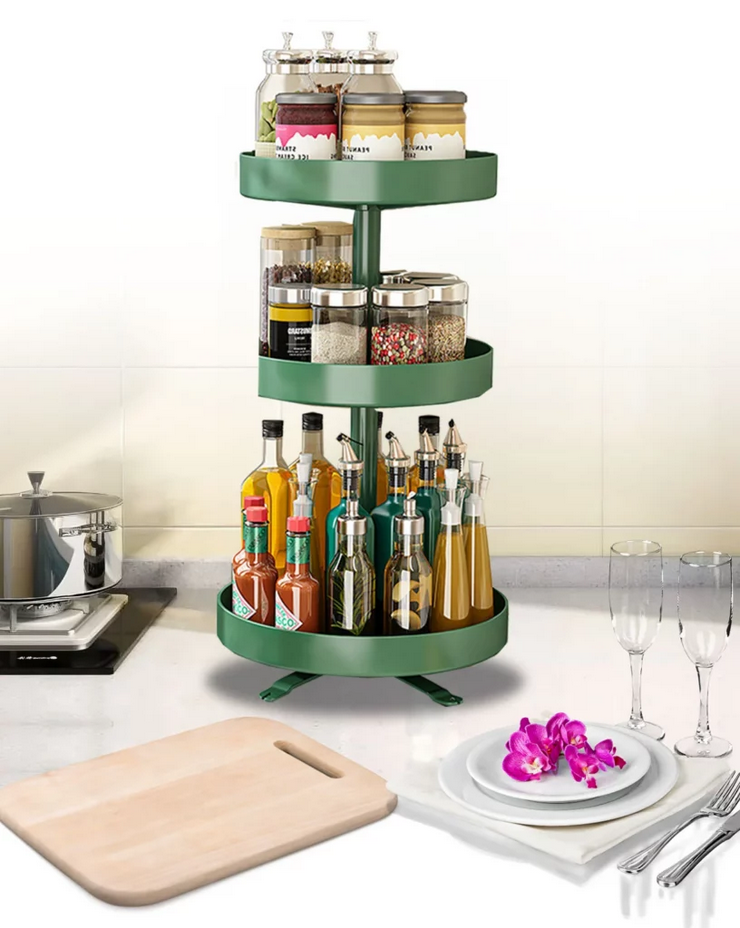 Kitchen Organiser (green)